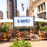 Cover image for Eataly NYC Flatiron - Il Patio