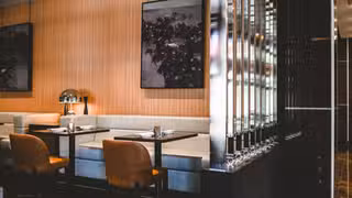 A photo of Culprits restaurant