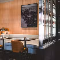 A photo of Culprits restaurant