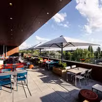 Una foto del restaurante Frau im Mond