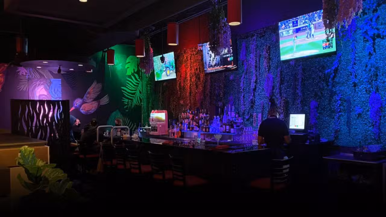 Interior - The Other Place by La Patrona, Sherwood Park, AB