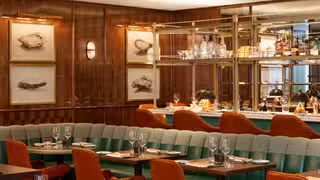 A photo of Café Boulud restaurant