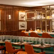A photo of Café Boulud restaurant
