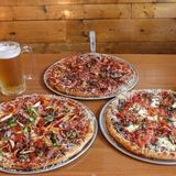 Cover image for Brass Rail Pizza Bar