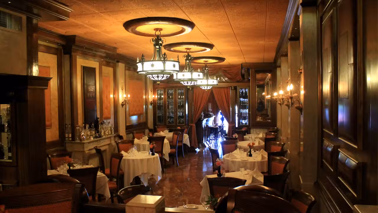 La Famiglia Ristorante, Philadelphia, PA