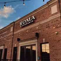A photo of Roma Ristorante restaurant