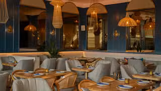 A photo of Mestizo Chelsea - Mexican Restaurant restaurant
