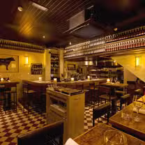A photo of The Butcher Grill restaurant