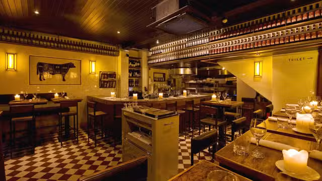 Ein Foto von Restaurant The Butcher Grill