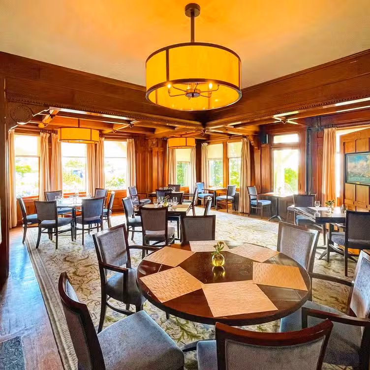 Interior - The Lawn Terrace at Castle Hill, Newport, RI