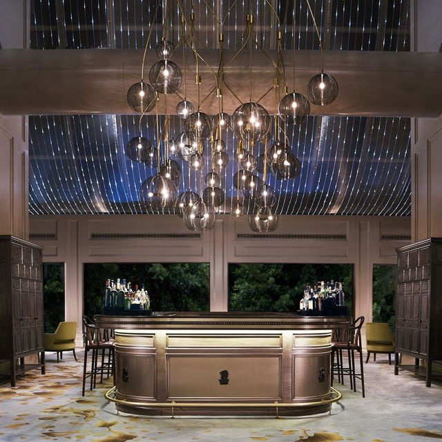 The Ritz Bar & Lounge - Shanghai, China | OpenTable