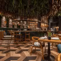 A photo of Iguazu restaurant