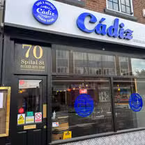 Una foto del restaurante Cadiz Tapas Restaurant