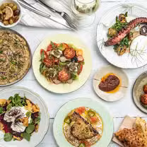Een foto van restaurant Bustan