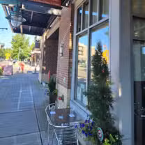 Een foto van restaurant Volterra Kirkland