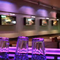 A photo of La Cage restaurant