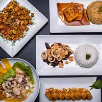 Una foto del restaurante Japú Restaurant