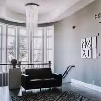 A photo of NeXT restaurant