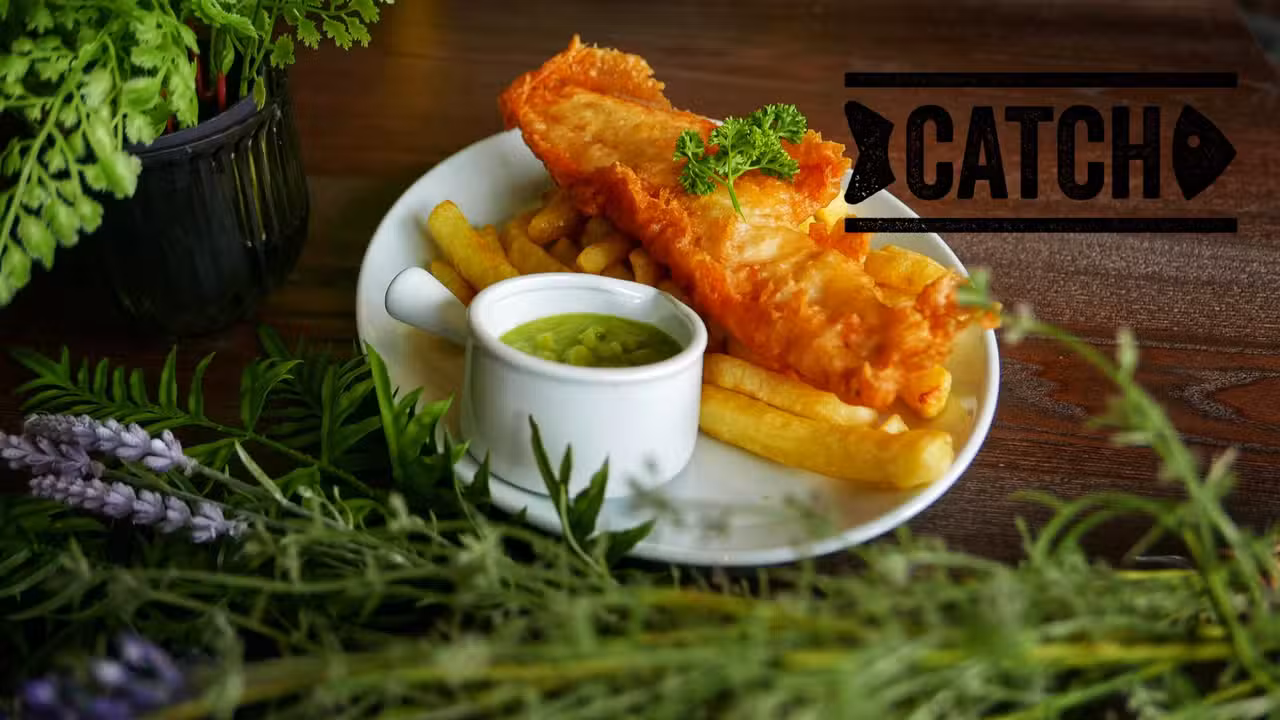 Catch Seafood Harrogate, Harrogate, North Yorkshire