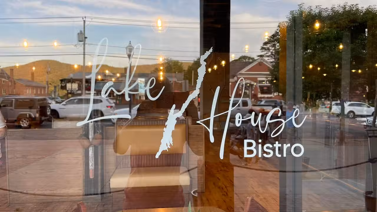 Exterior - Lake House Bistro, Lake George, NY