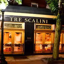 Una foto del restaurante Tre Scalini Ristorante - CT