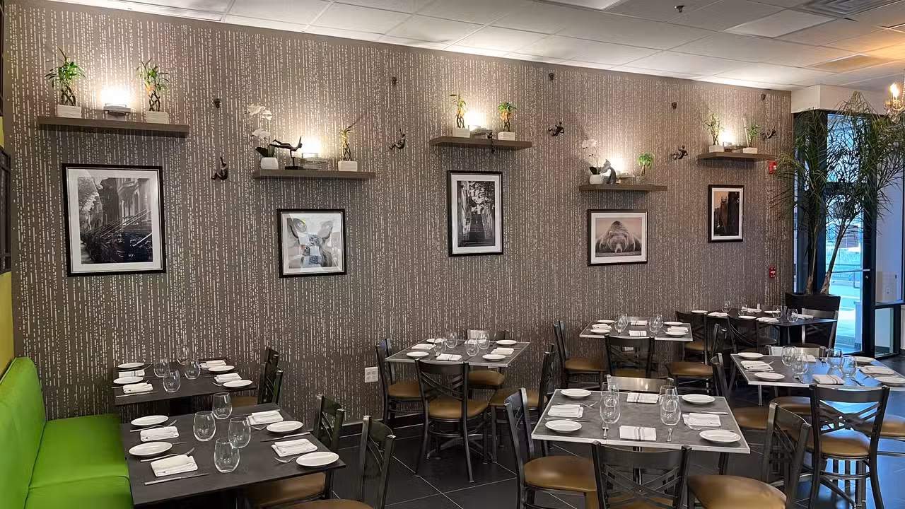 Binnenkant - Sprig Market + Cafe, West Long Branch, NJ