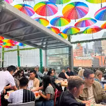 Foto von Cantina Rooftop Restaurant