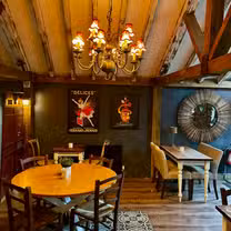 A photo of Mimosa Bar de Tapas restaurant