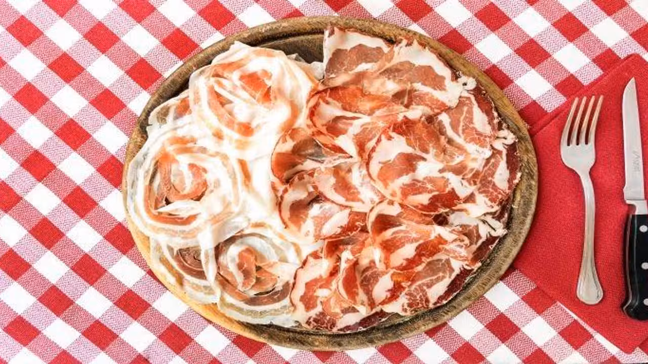 Osteria SPQ, Milan, LO