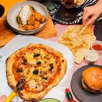A photo of Mash at Pek Kio restaurant