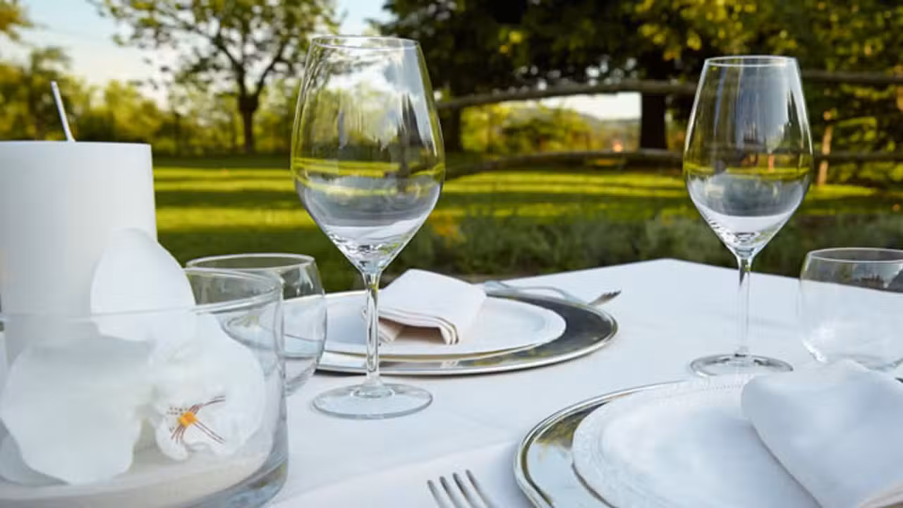 Opera Restaurant, Bergamo, LO