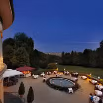 A photo of Landgut Falkenstein restaurant