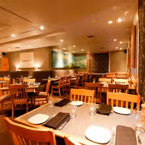 A photo of Caribou Restaurant + Wine Bar restaurant