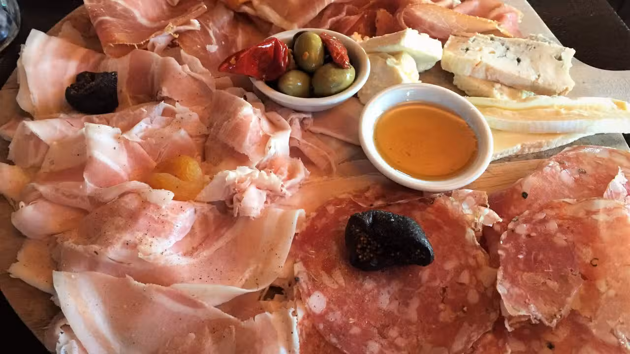Strada Gastrobar, Milford, CT
