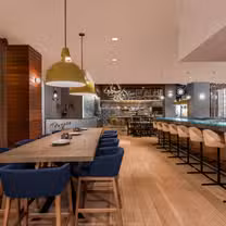 A photo of Bronze Bird restaurant