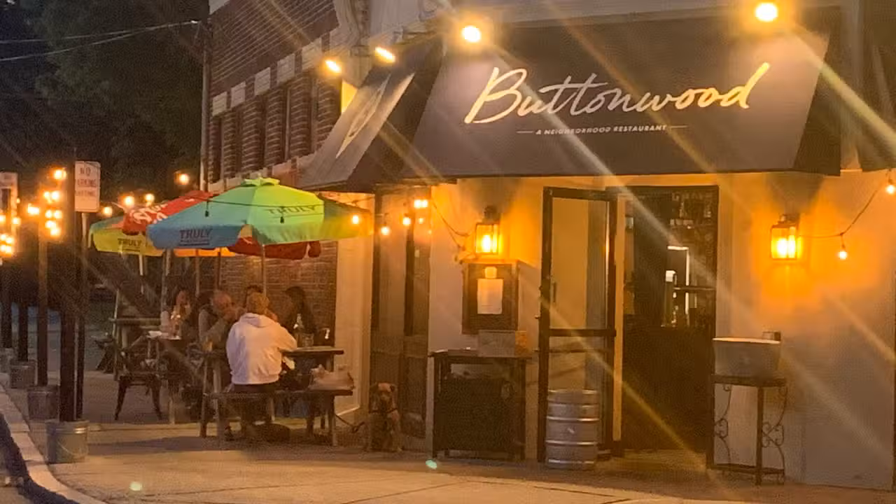 Buttonwood, Newton, MA