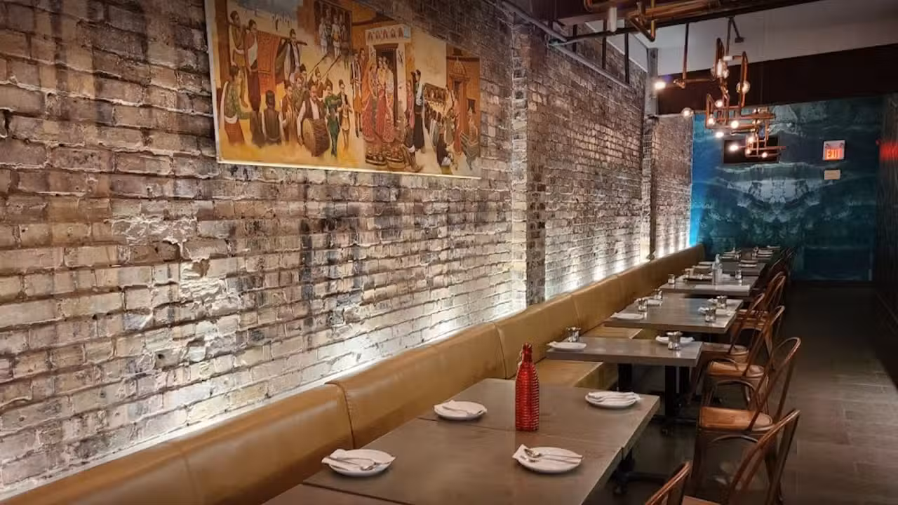 內部 - The Kettle，ONToronto