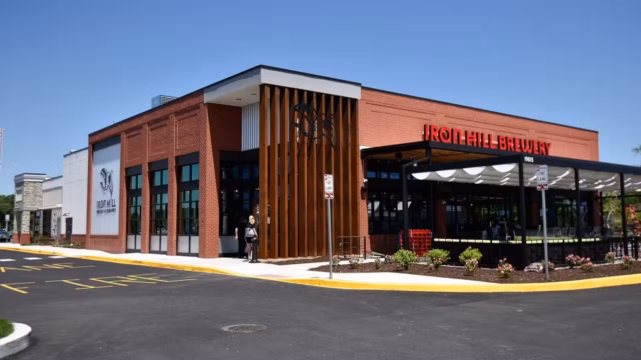 Iron Hill Brewery - Rehoboth Beach, Rehoboth Beach, DE