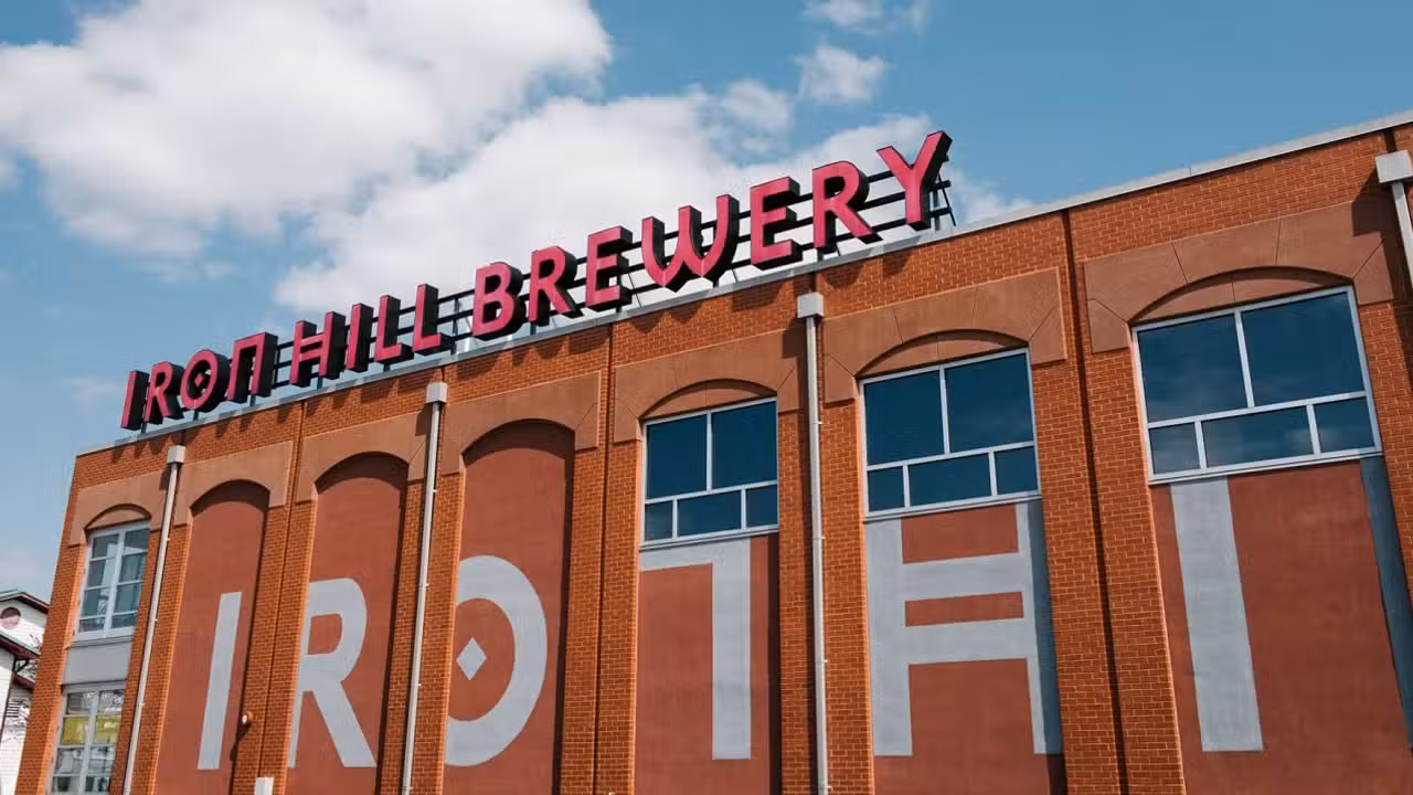 Iron Hill Brewery - Wilmington, Wilmington, DE