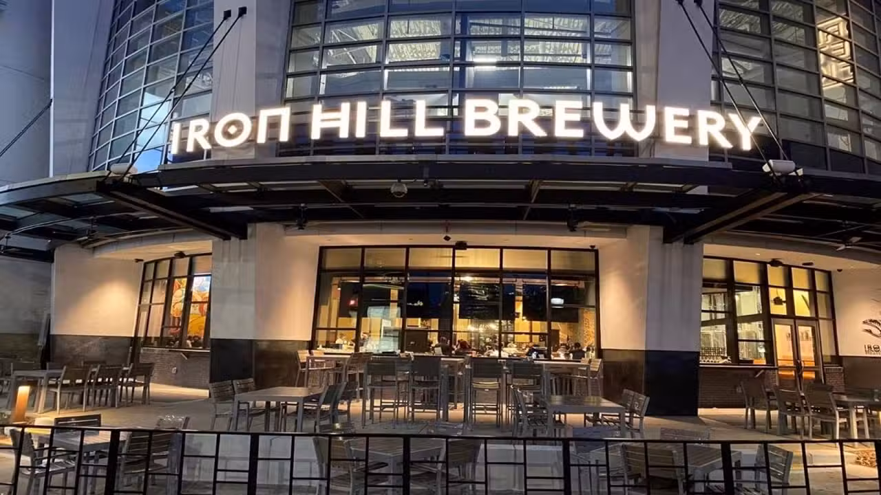 Exterior - Iron Hill Brewery - Buckhead, GA, Atlanta, GA