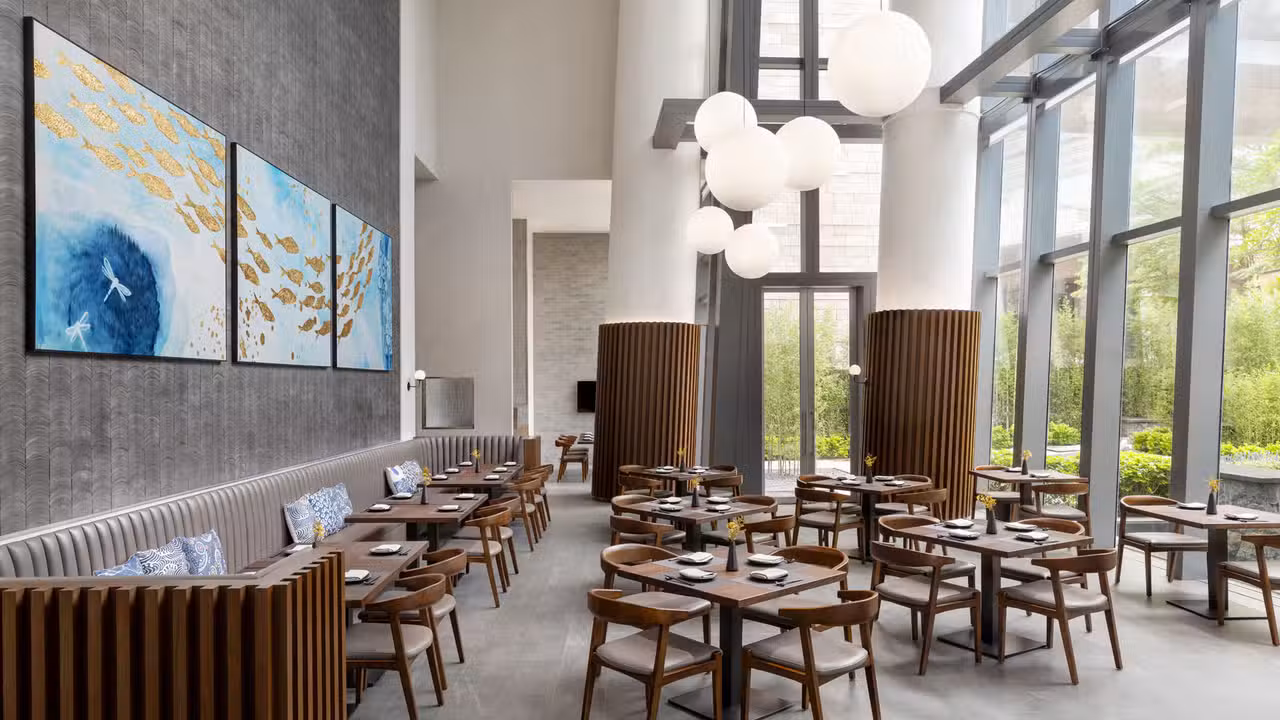 Japanese Izakaya - Umami and Latitude 22, Telegraph Bay, Hong Kong Island