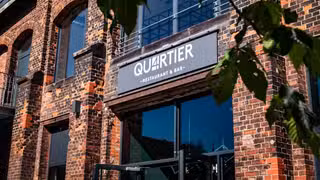 A photo of QU4RTIER Restaurant & Bar restaurant