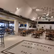 A photo of TIPS Restaurant at Laurel Park restaurant
