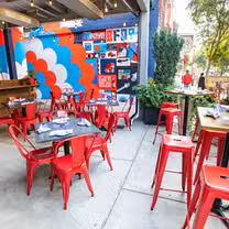 A photo of Bridget Foy's restaurant