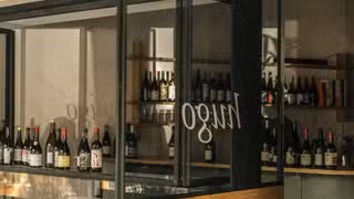 A photo of Hugo restaurant