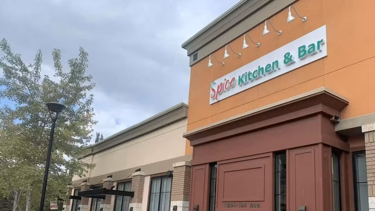 Spice Kitchen & Bar, Edmonton, AB