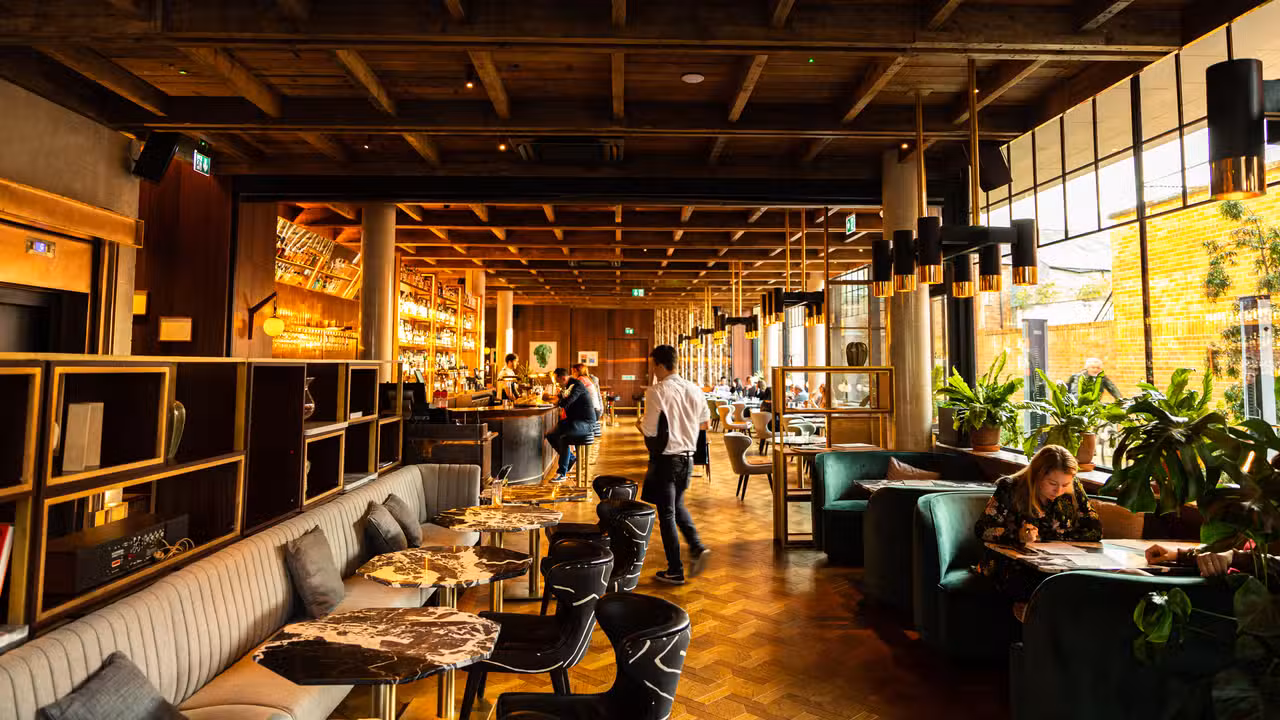 Interior - Devlin Bar, Ranelagh, Co. Dublin
