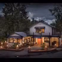 A photo of La Foret restaurant