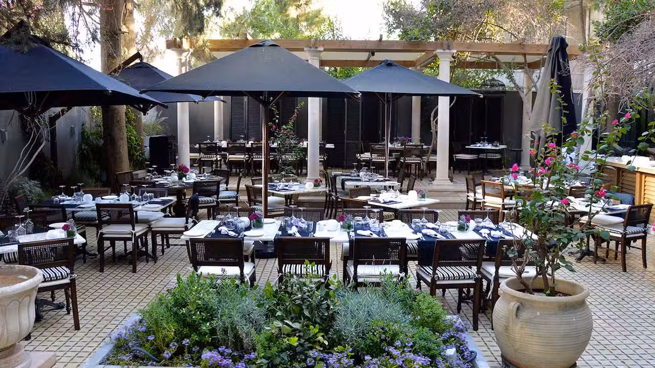 Exterior - Romero Restaurant, Amman, Amman Governorate