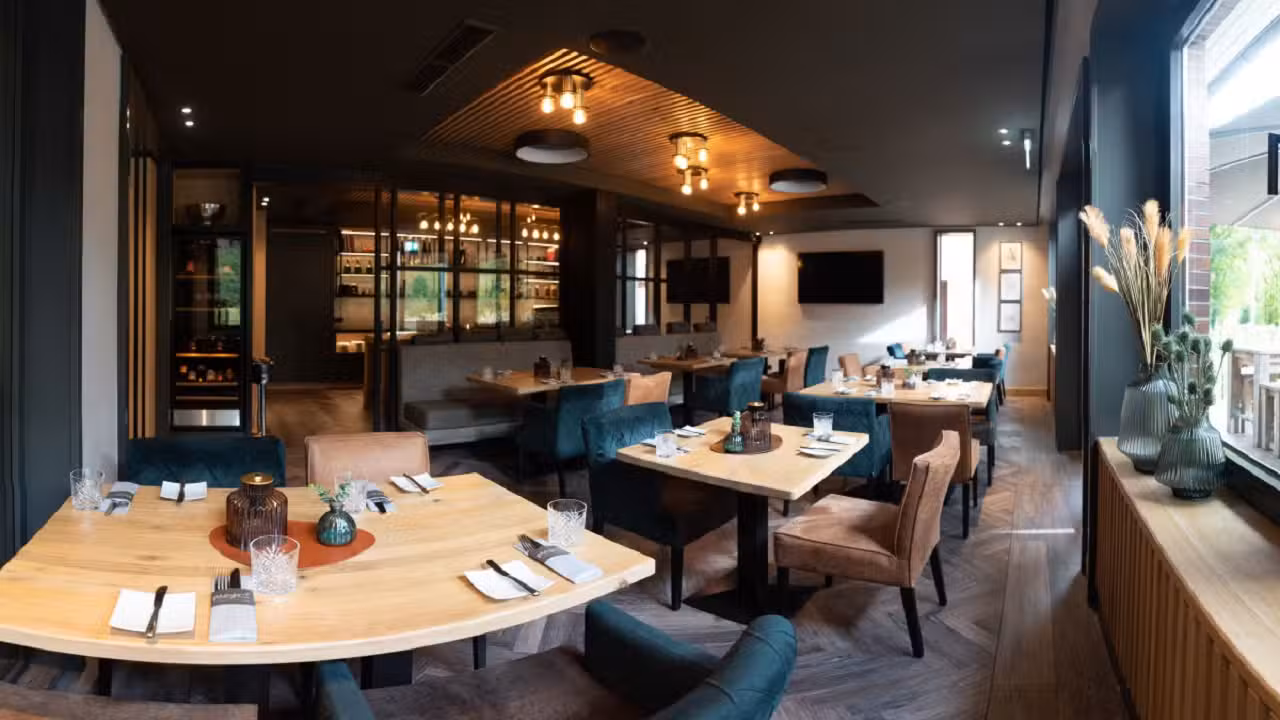 Meyrs im Hotel Zum Zollhaus, Rastede, NI